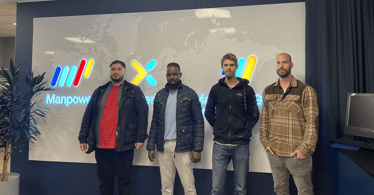 Manpower Drivers Academy är i gång