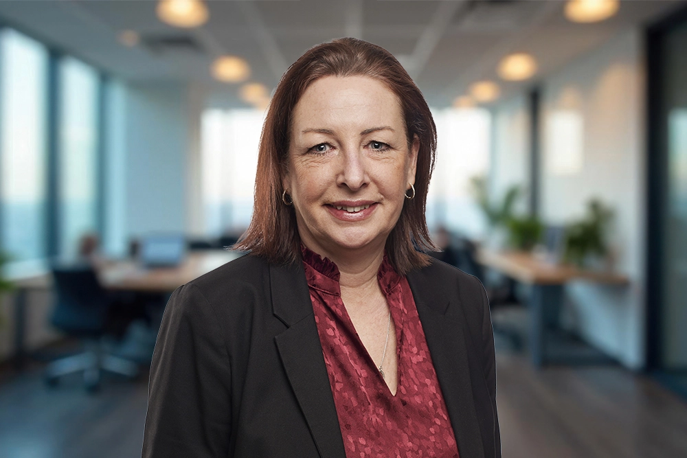 Anna Rydell, managing director Manpower