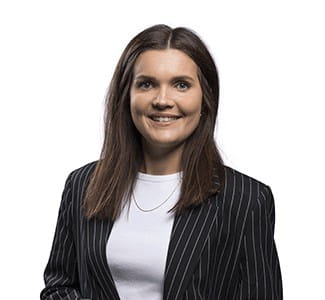 Rebecka Gartman, Manpower