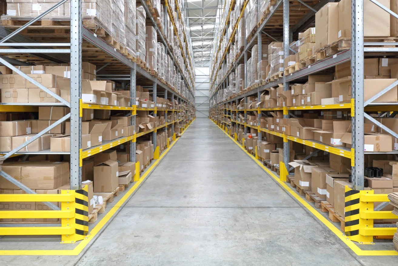 Manpower Logistikcenter